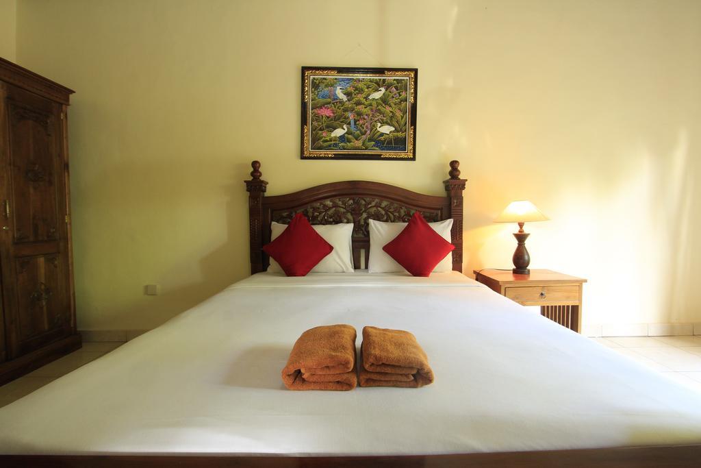 Gusti Kaler House Hotel Ubud  Exterior photo