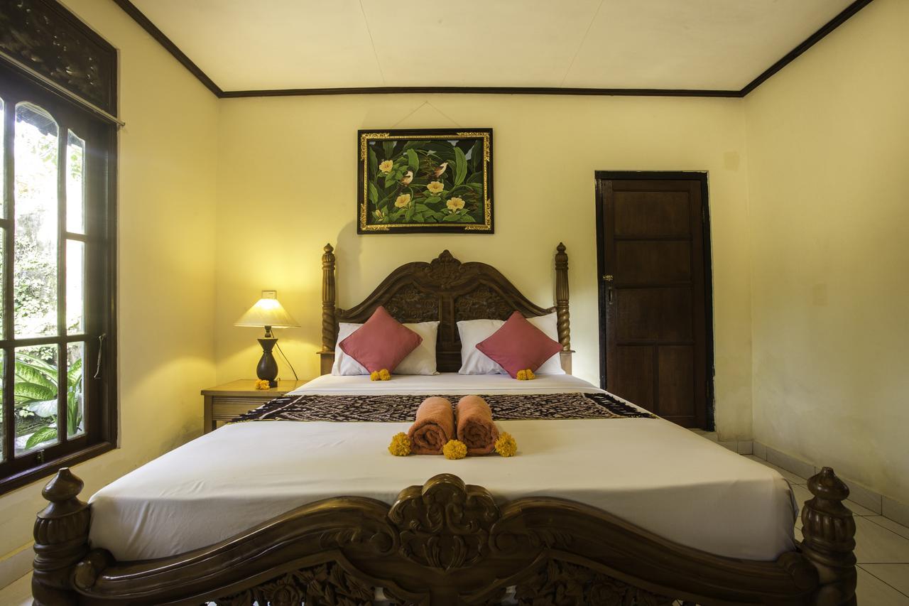Gusti Kaler House Hotel Ubud  Exterior photo