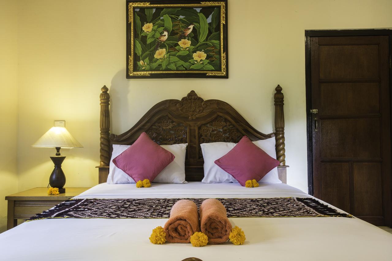 Gusti Kaler House Hotel Ubud  Exterior photo