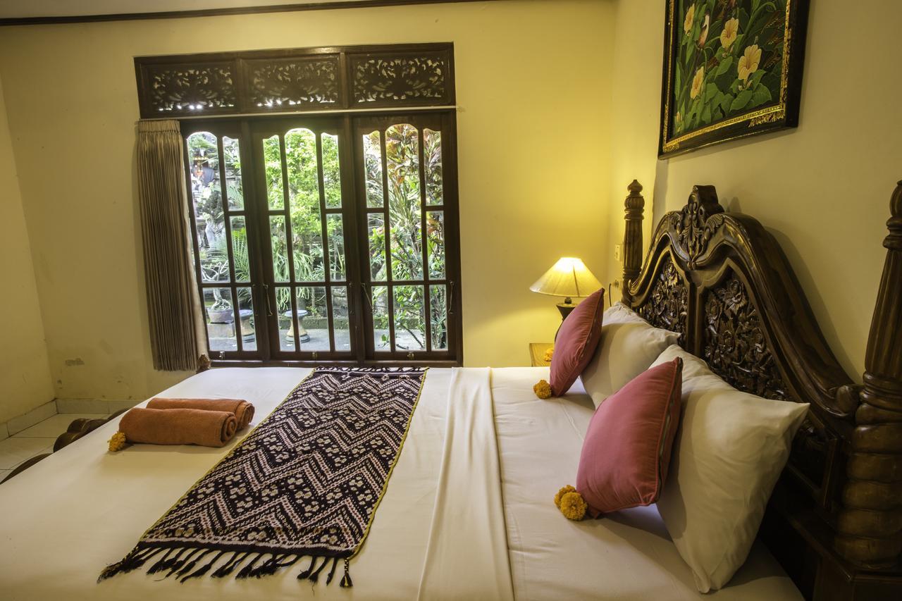 Gusti Kaler House Hotel Ubud  Exterior photo