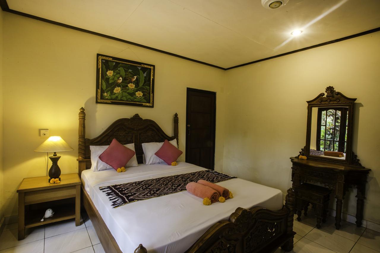 Gusti Kaler House Hotel Ubud  Exterior photo