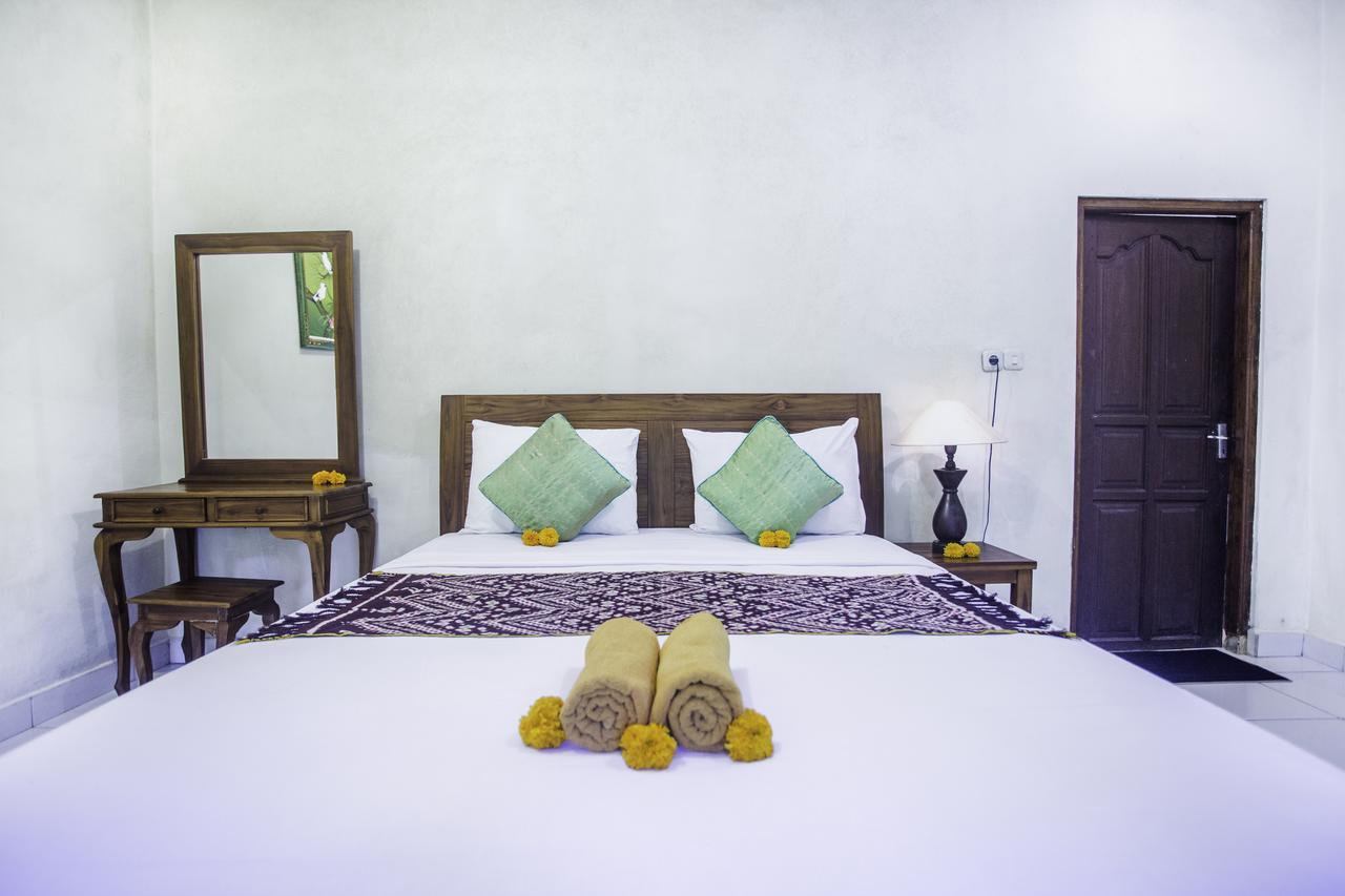 Gusti Kaler House Hotel Ubud  Exterior photo