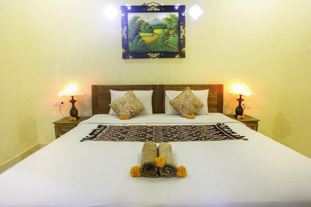 Gusti Kaler House Hotel Ubud  Exterior photo