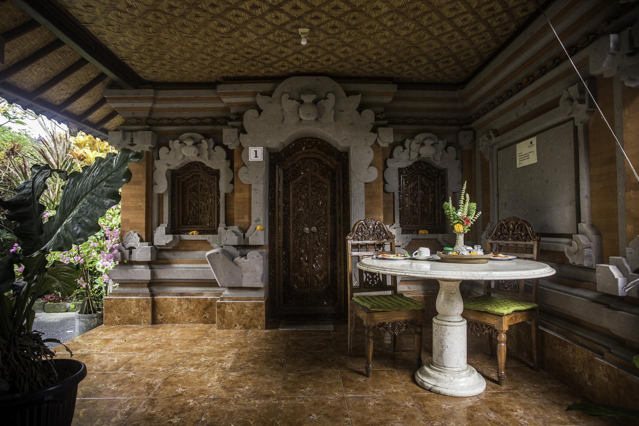 Gusti Kaler House Hotel Ubud  Exterior photo