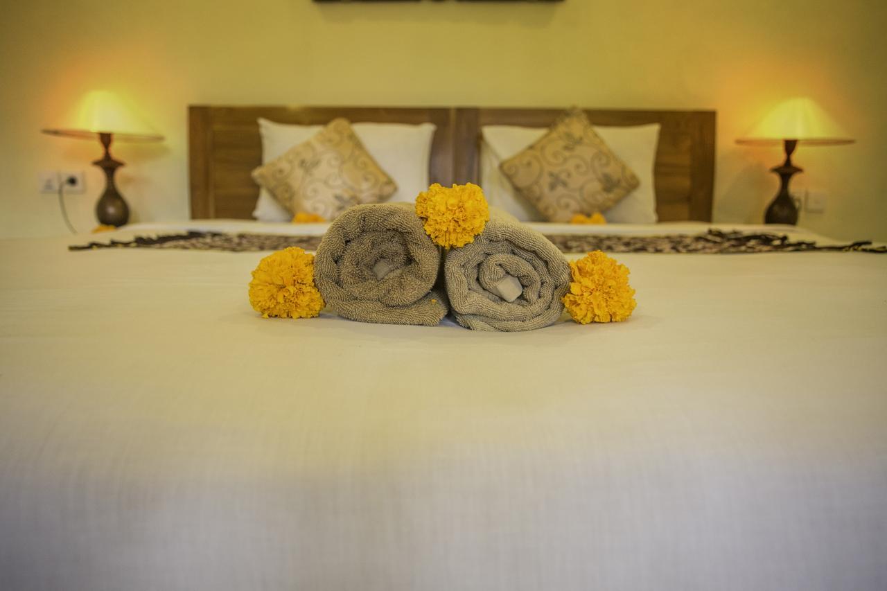 Gusti Kaler House Hotel Ubud  Exterior photo