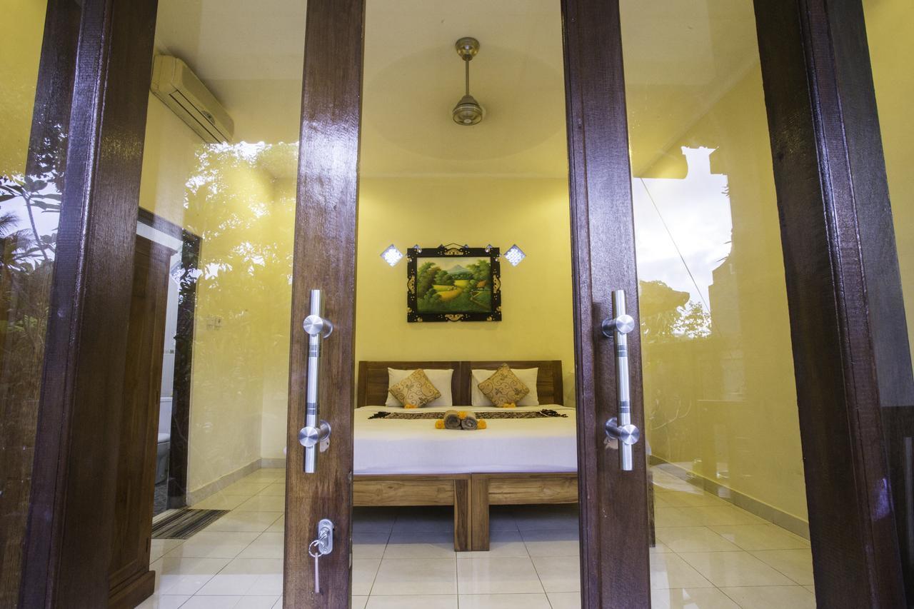 Gusti Kaler House Hotel Ubud  Exterior photo