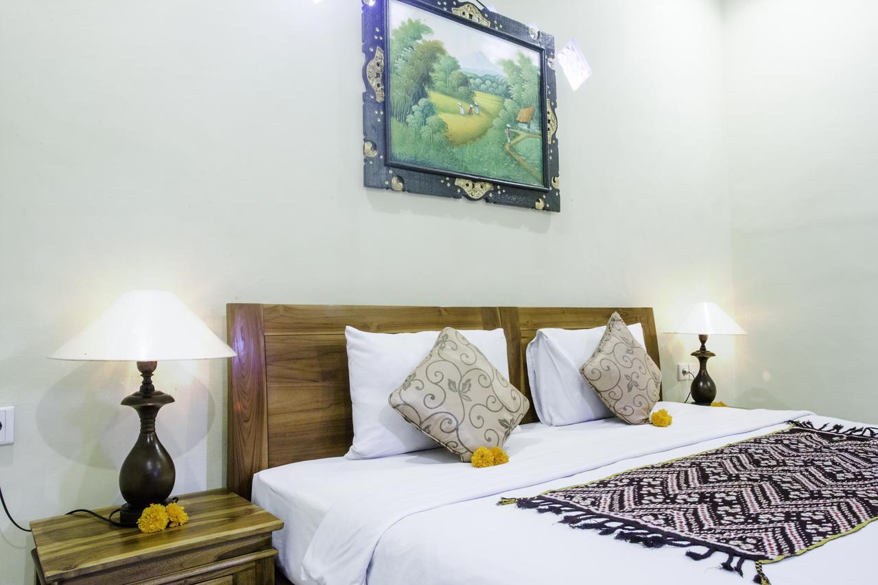 Gusti Kaler House Hotel Ubud  Exterior photo