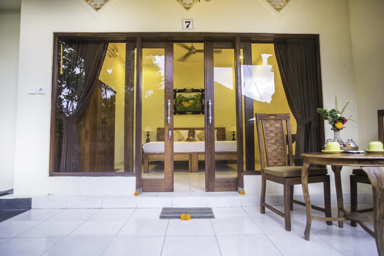 Gusti Kaler House Hotel Ubud  Exterior photo