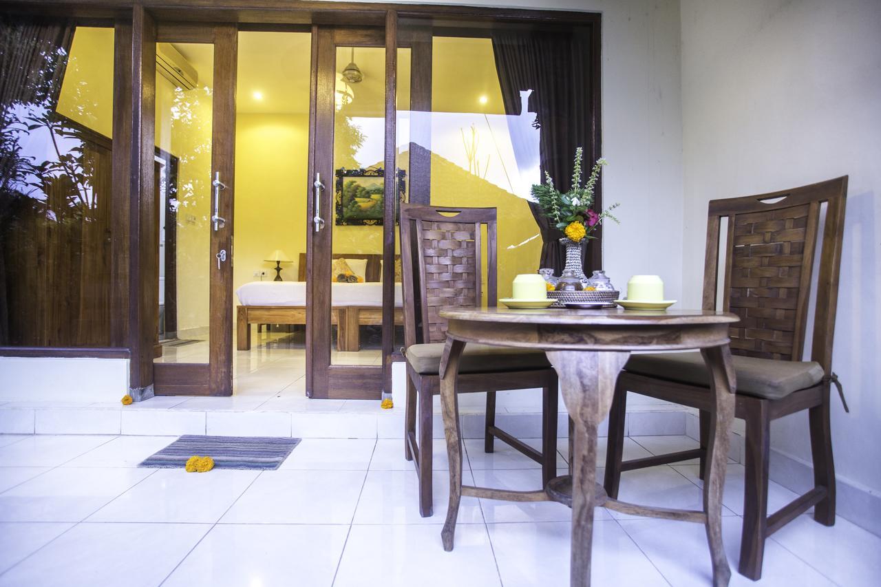 Gusti Kaler House Hotel Ubud  Exterior photo