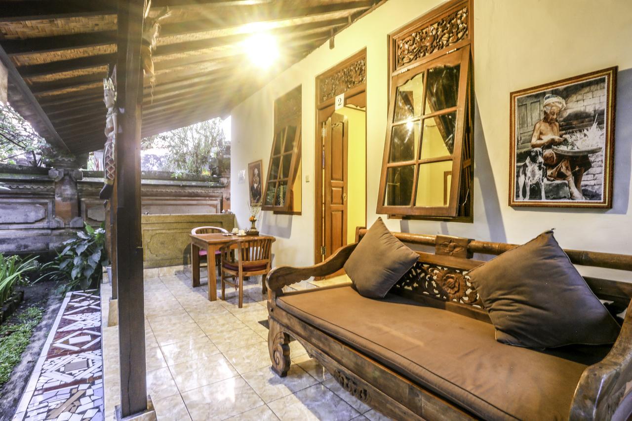 Gusti Kaler House Hotel Ubud  Exterior photo