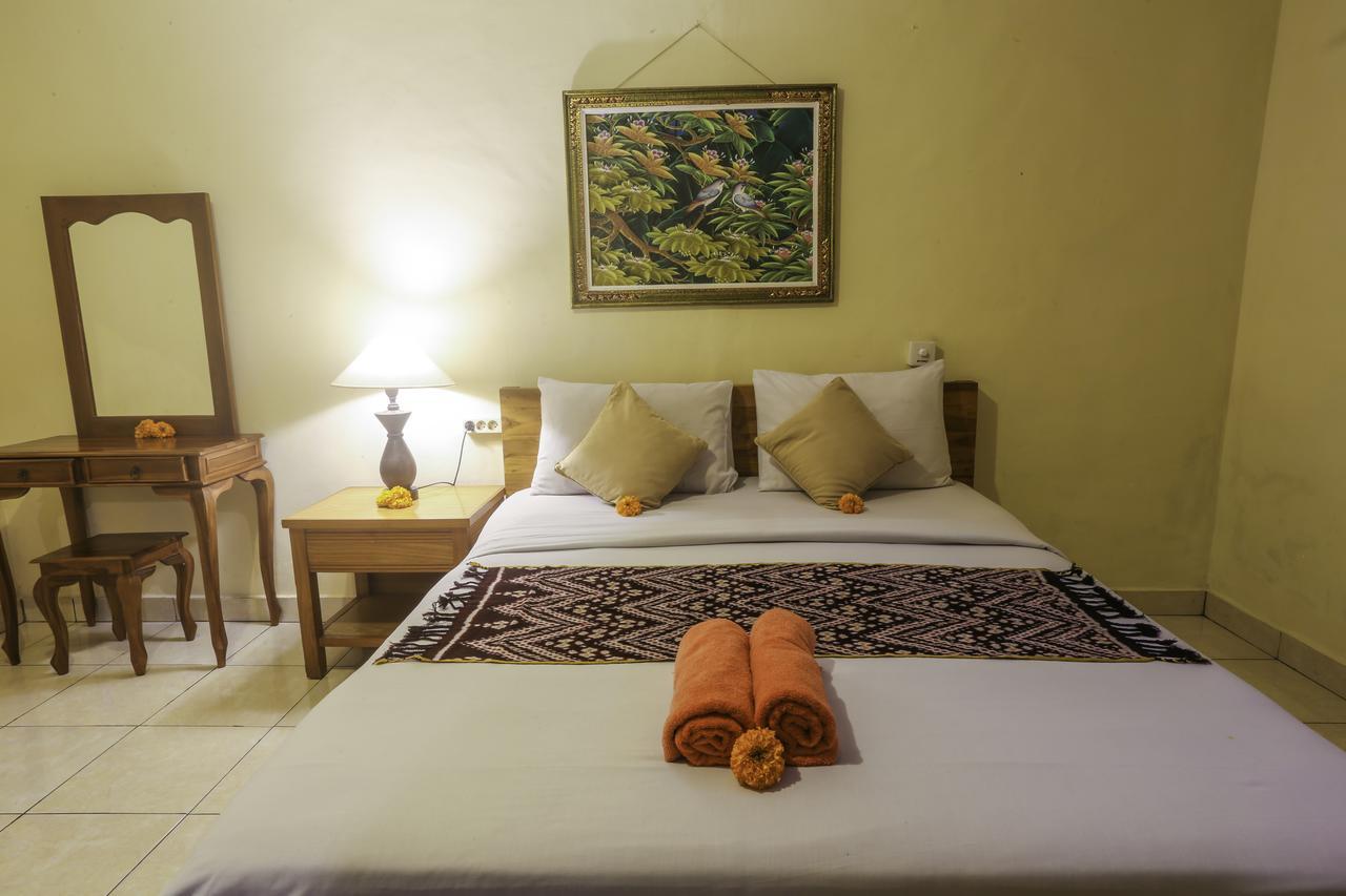 Gusti Kaler House Hotel Ubud  Exterior photo