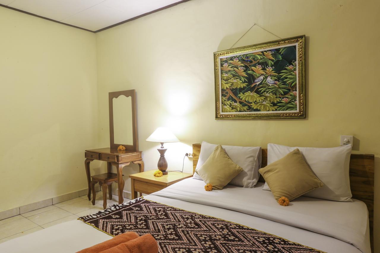 Gusti Kaler House Hotel Ubud  Exterior photo