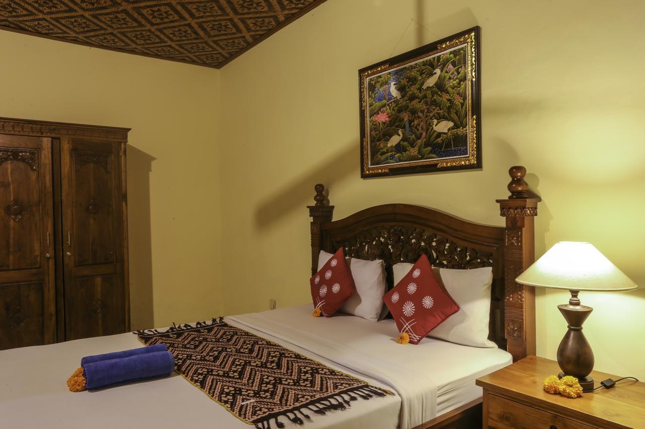 Gusti Kaler House Hotel Ubud  Exterior photo