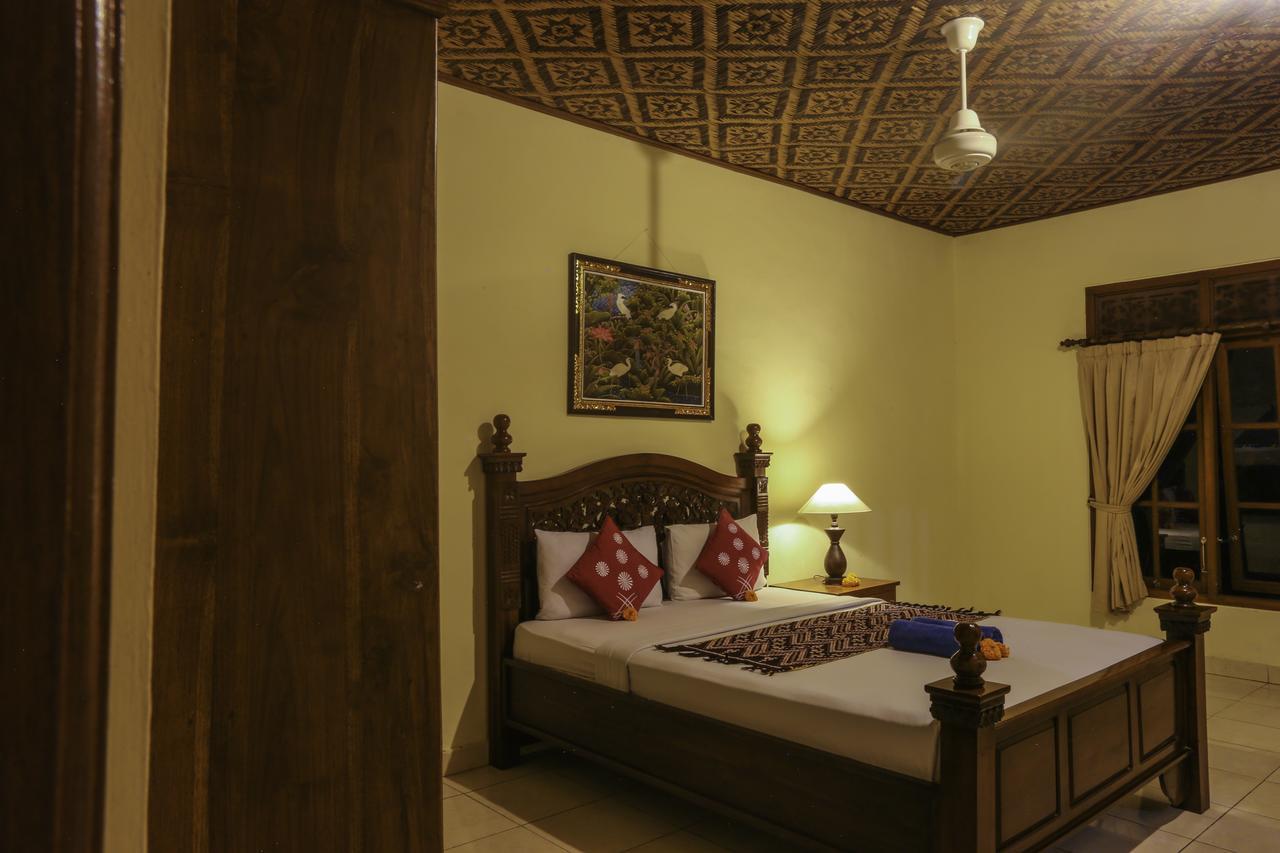 Gusti Kaler House Hotel Ubud  Exterior photo