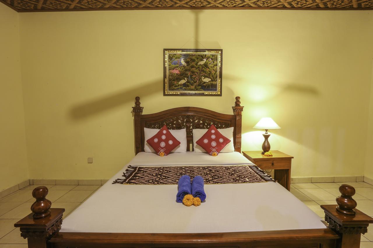 Gusti Kaler House Hotel Ubud  Exterior photo