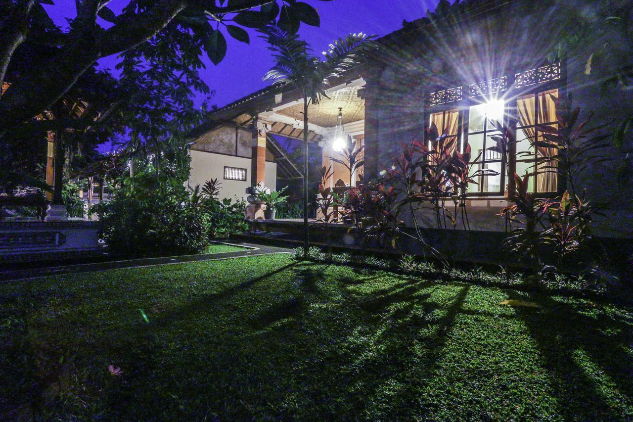 Gusti Kaler House Hotel Ubud  Exterior photo