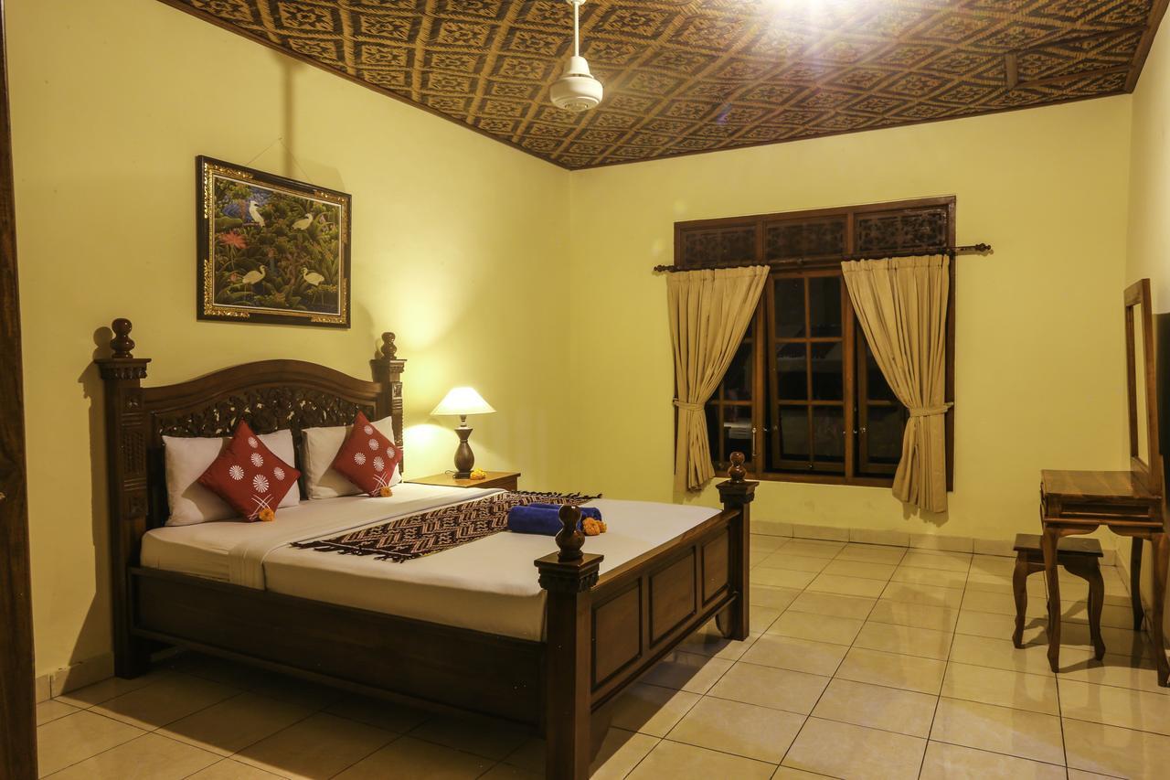 Gusti Kaler House Hotel Ubud  Exterior photo