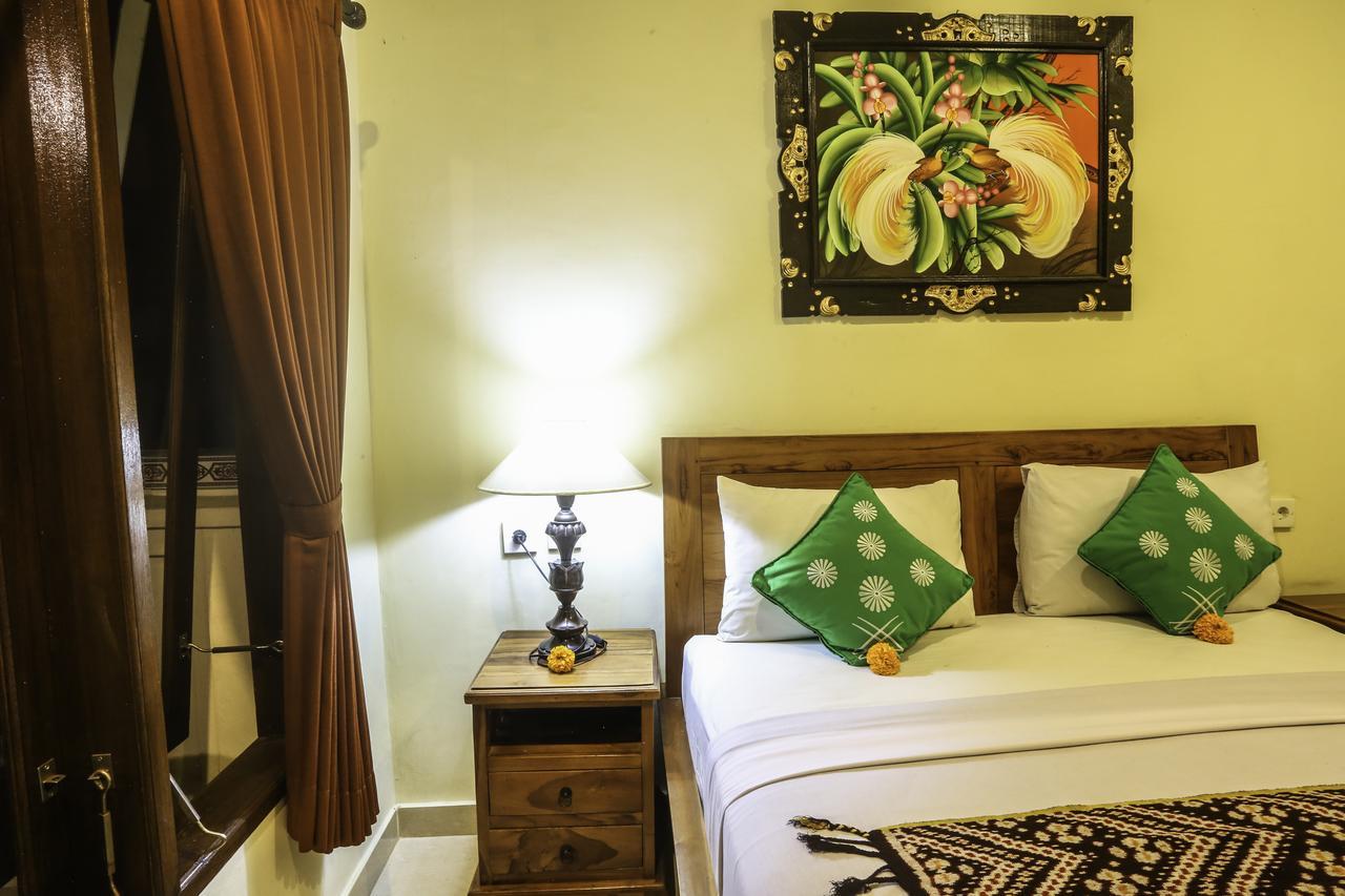 Gusti Kaler House Hotel Ubud  Exterior photo