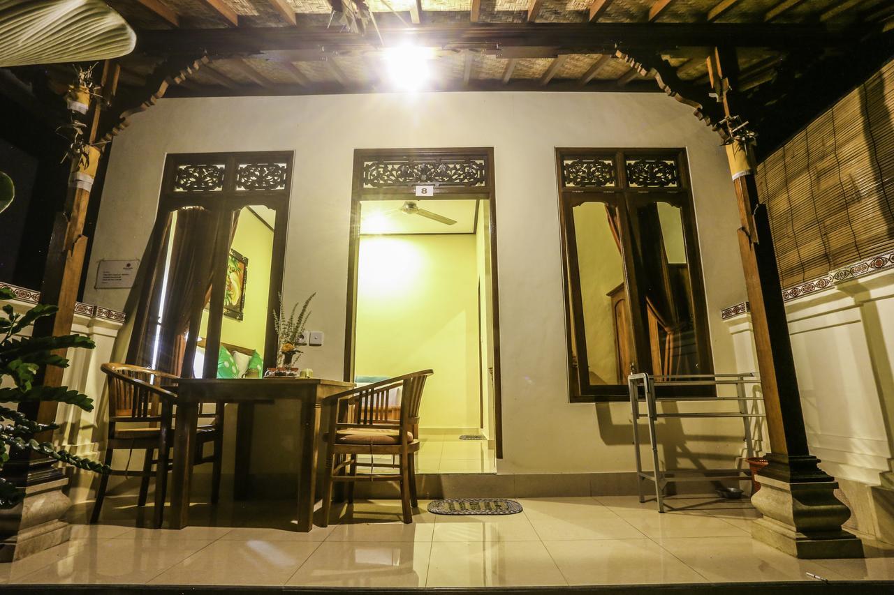 Gusti Kaler House Hotel Ubud  Exterior photo