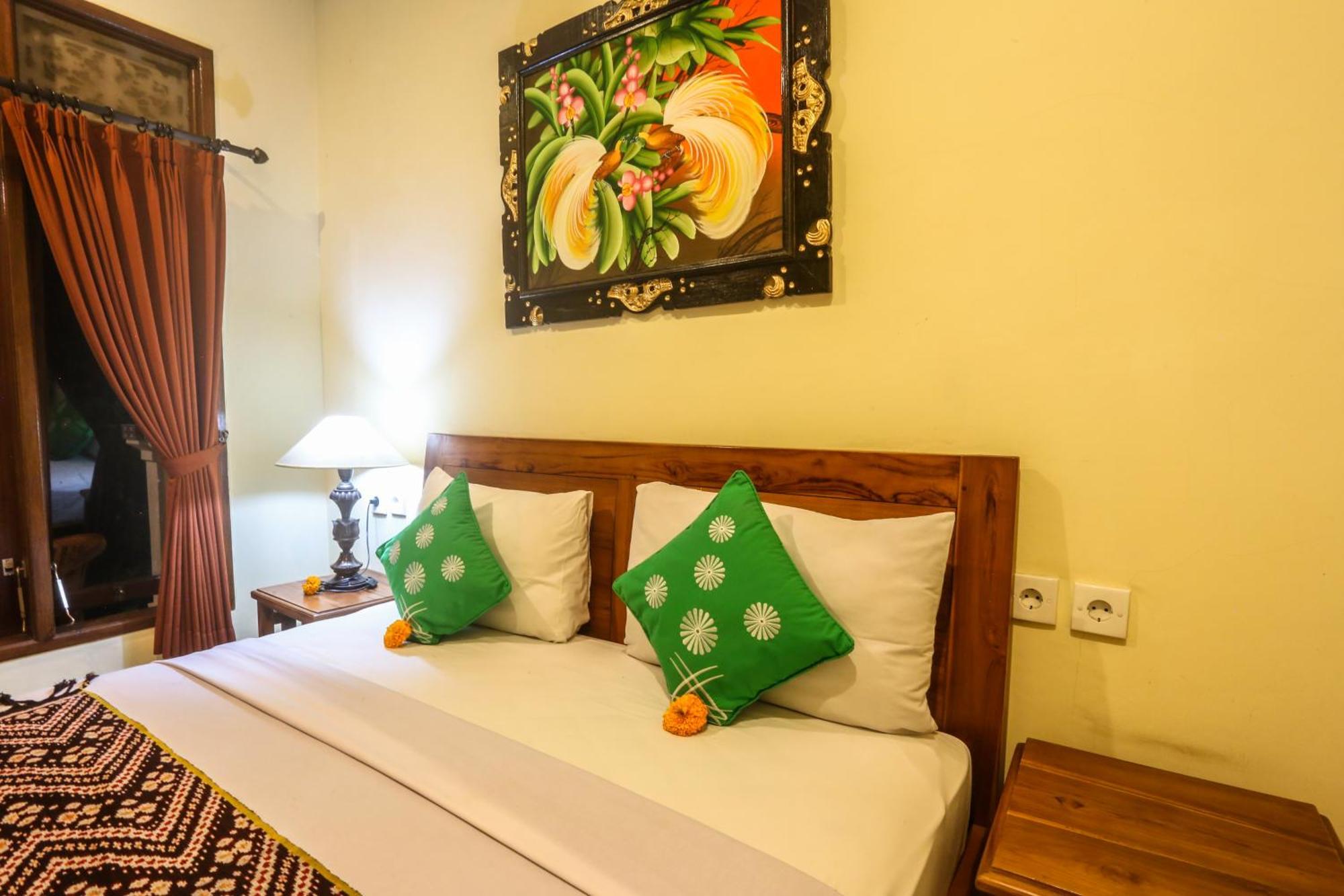 Gusti Kaler House Hotel Ubud  Exterior photo