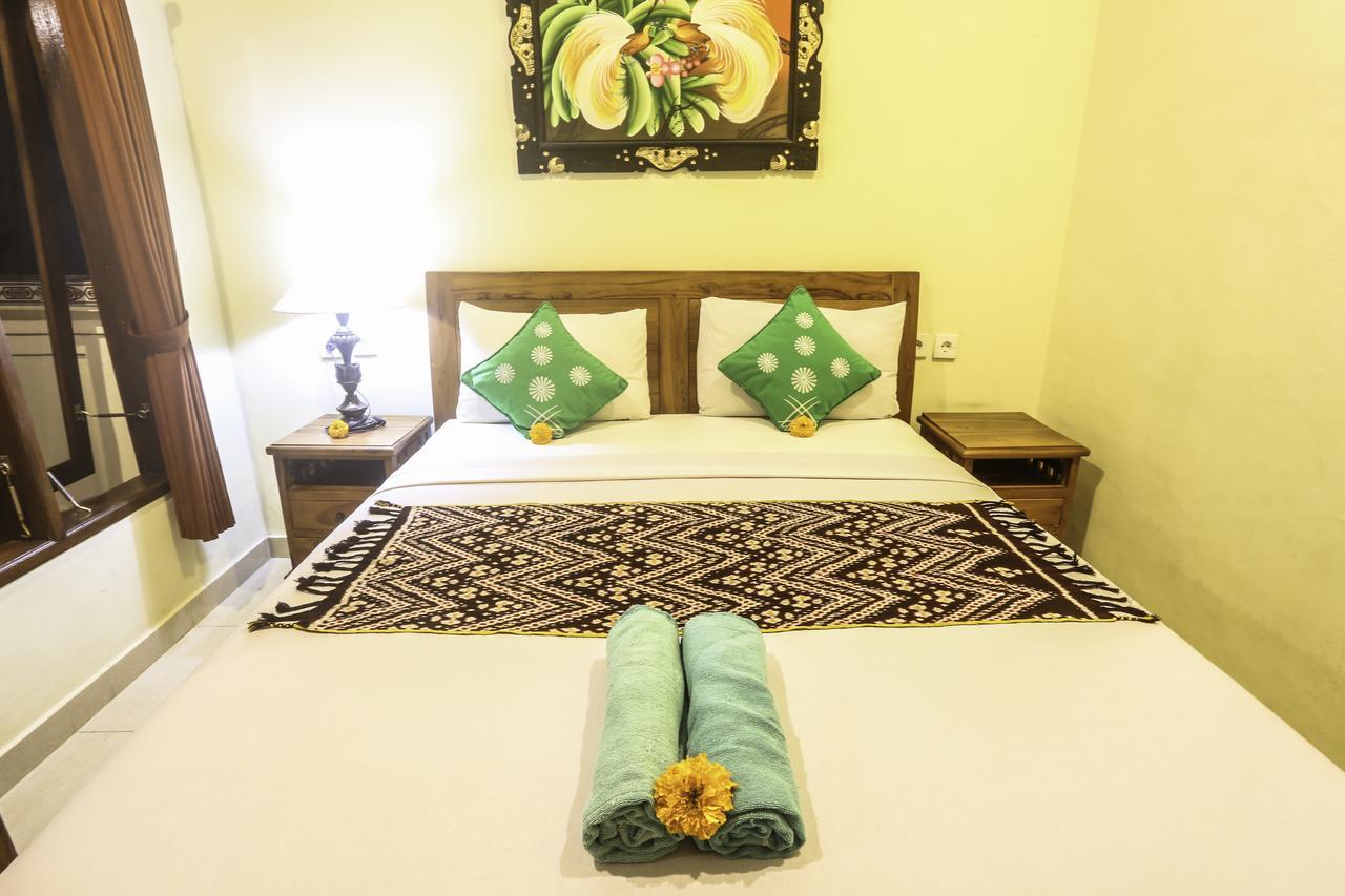 Gusti Kaler House Hotel Ubud  Exterior photo