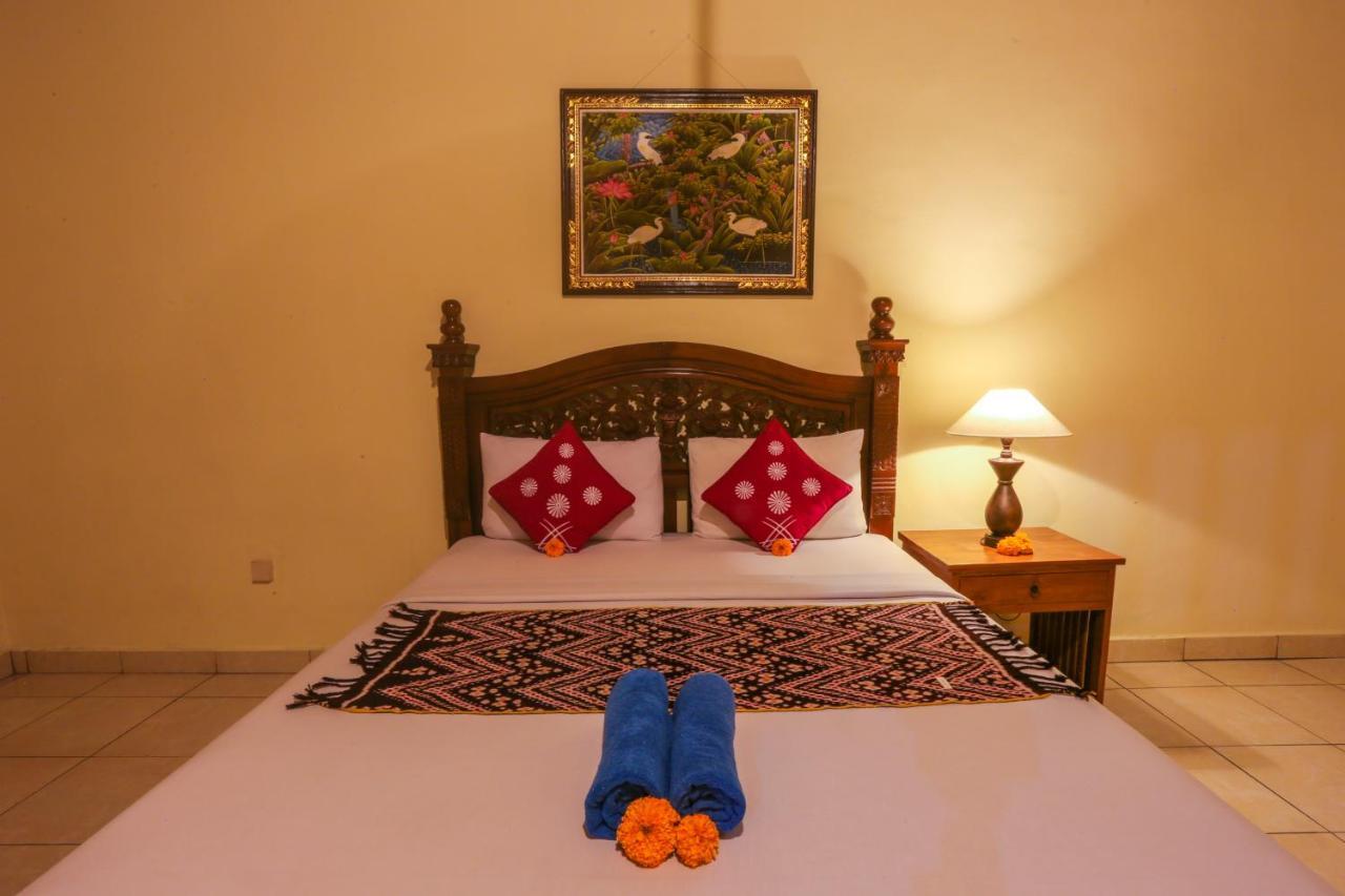 Gusti Kaler House Hotel Ubud  Exterior photo